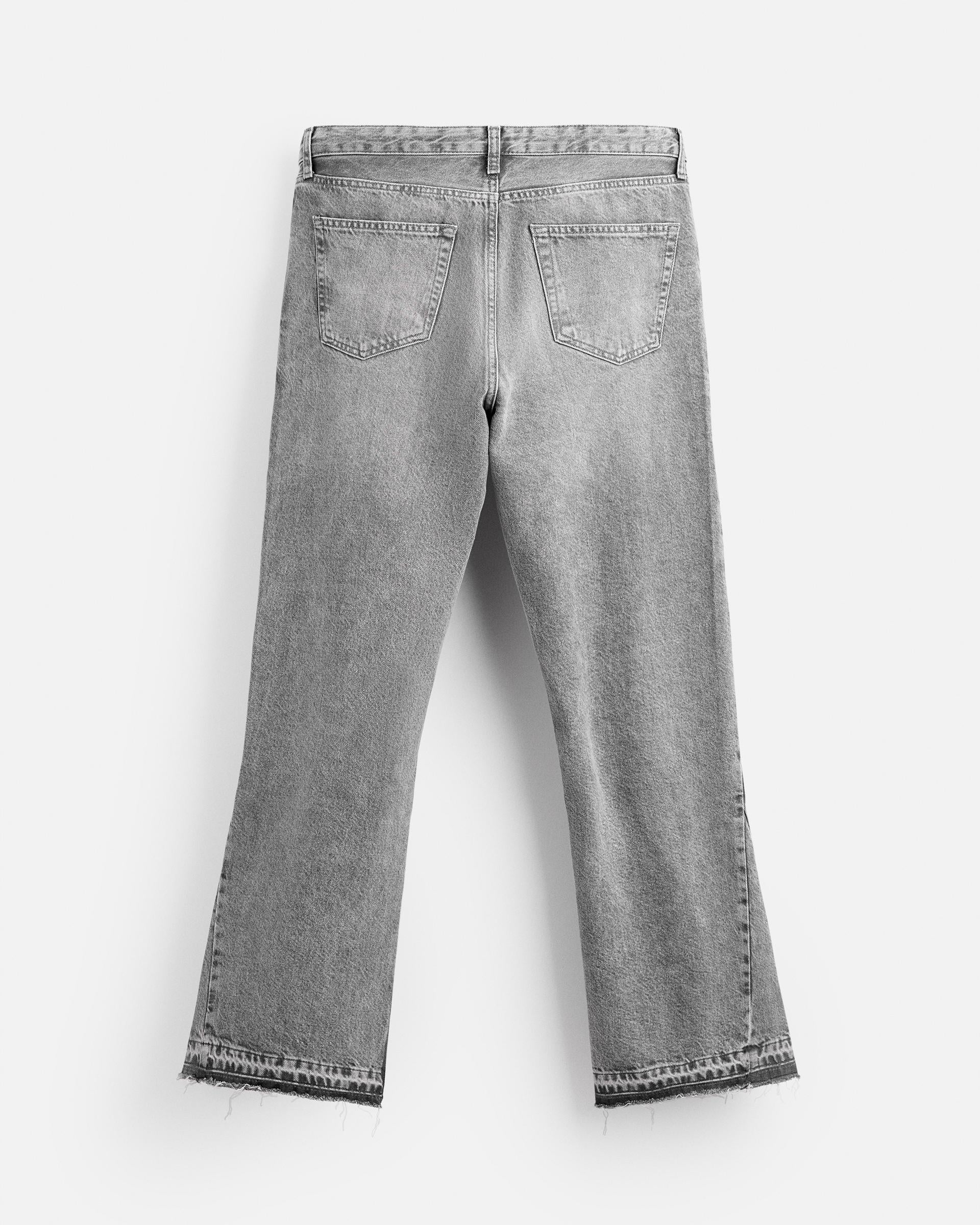 AZAR | FLARED JEANS