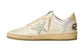 Ball Star Stella Pink And Azzurra And Heel Tab Beige