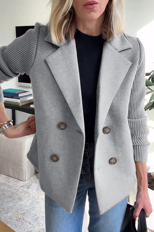 MAYA | CASUAL BLAZER COAT