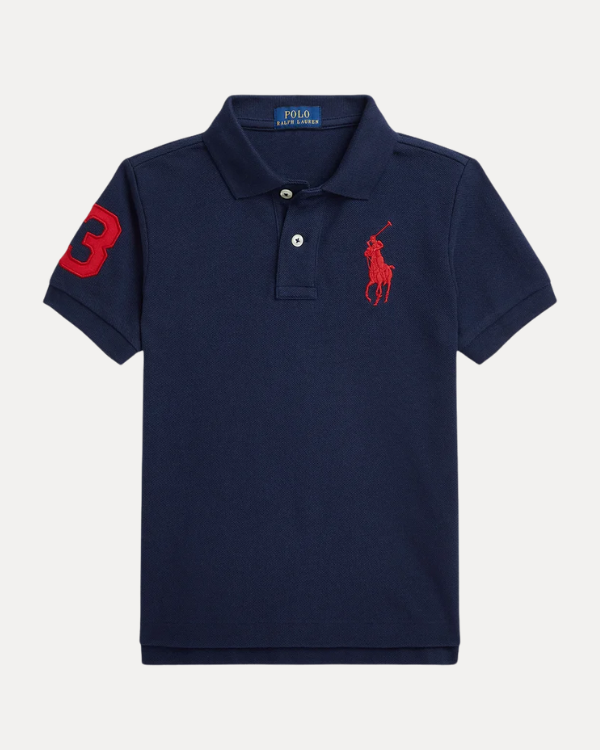 RL | POLO MULTICOLOR