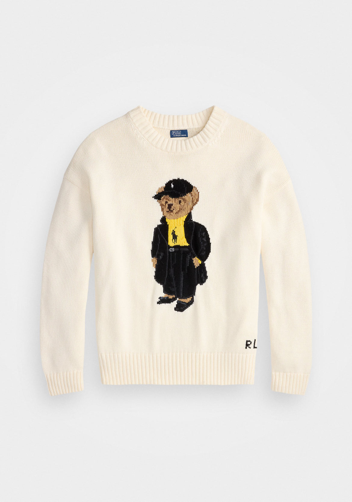 SWEATER POLO BEAR