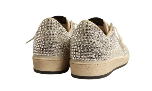 Ball Star Stella In Suede Grey