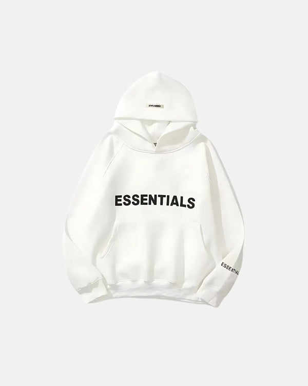 ESSENTIALS | HOODIE MULTICOLOR
