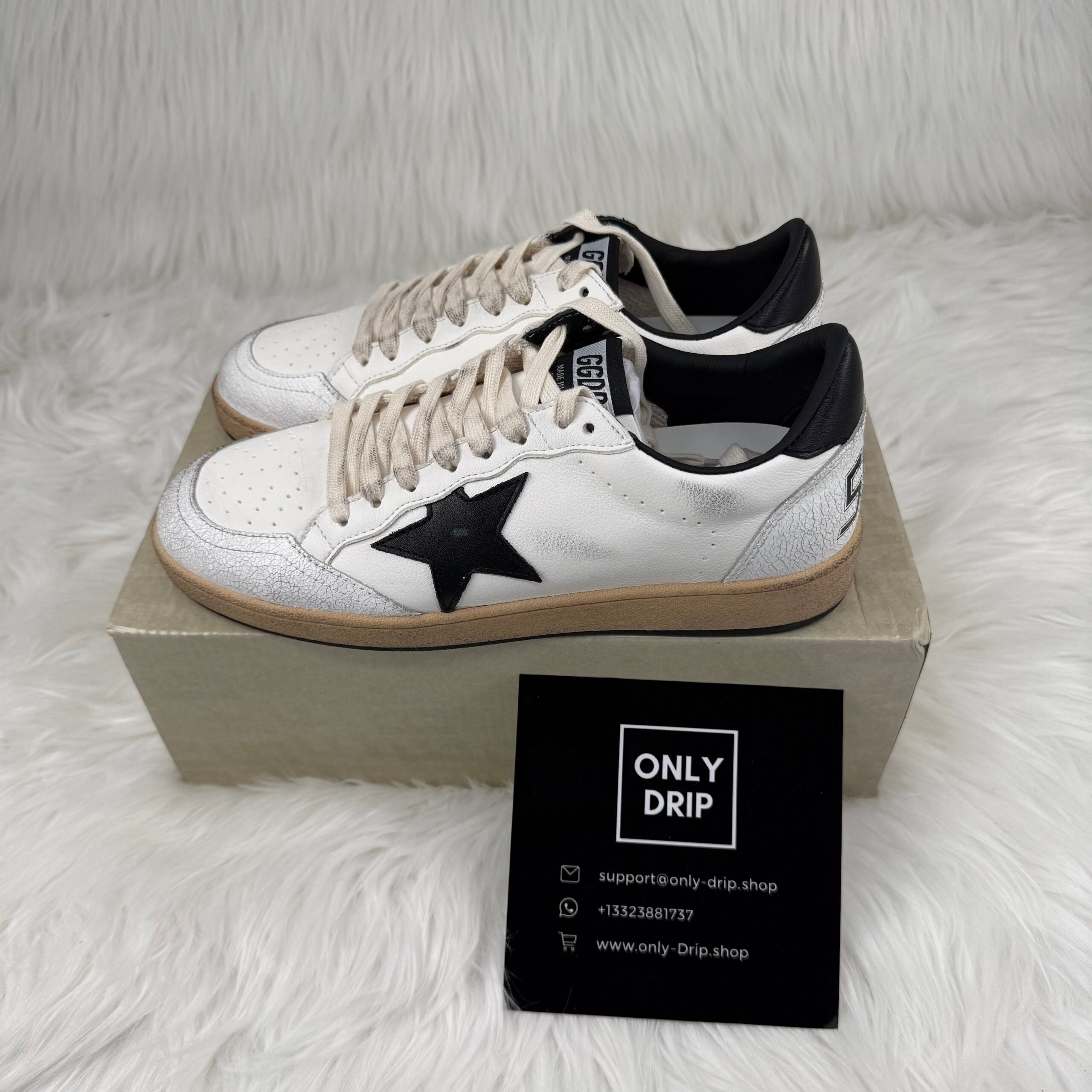 Ball Star Bianca And Stella Nera