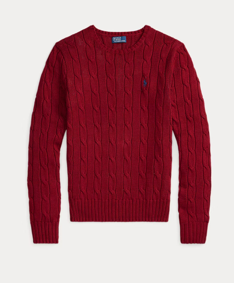 RL | SWEATER POLO
