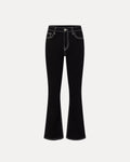 Blackline Bootcut Jeans