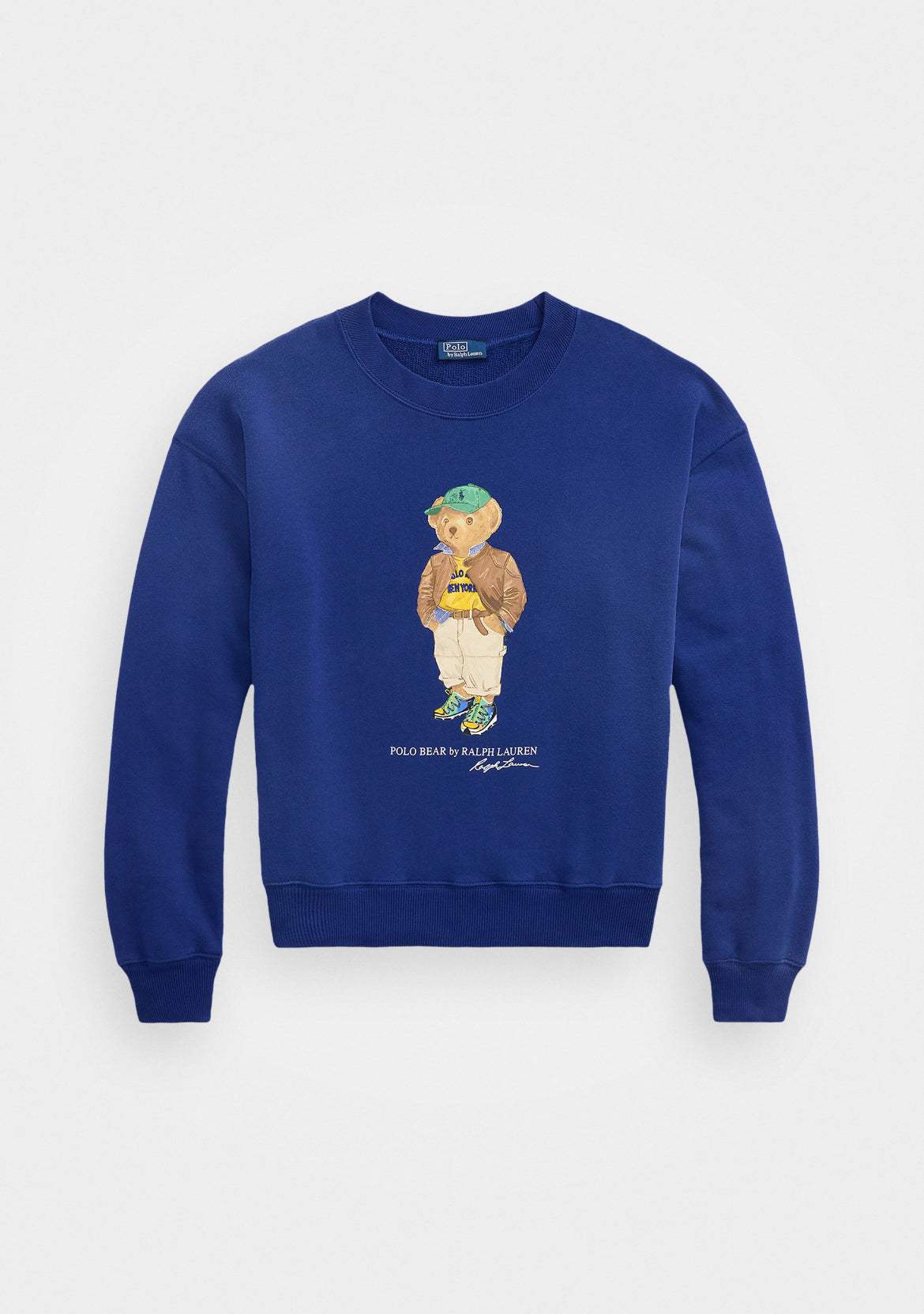 SWEATER POLO BEAR