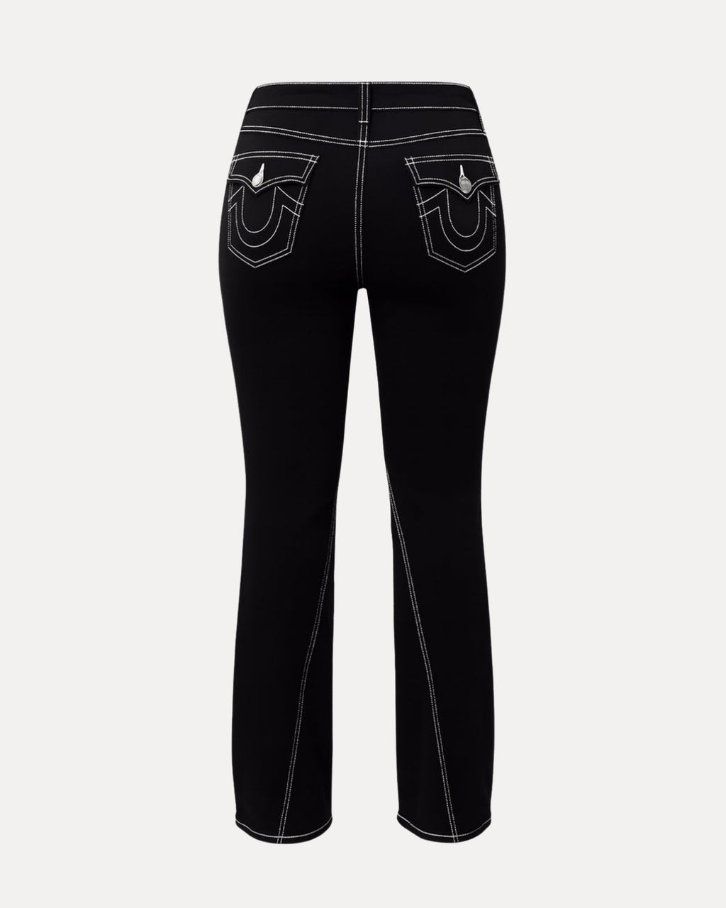 Blackline Bootcut Jeans