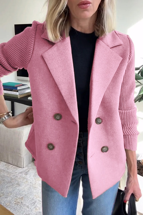 MAYA | CASUAL BLAZER COAT