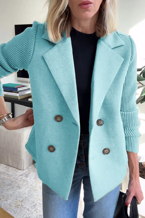 MAYA | CASUAL BLAZER COAT