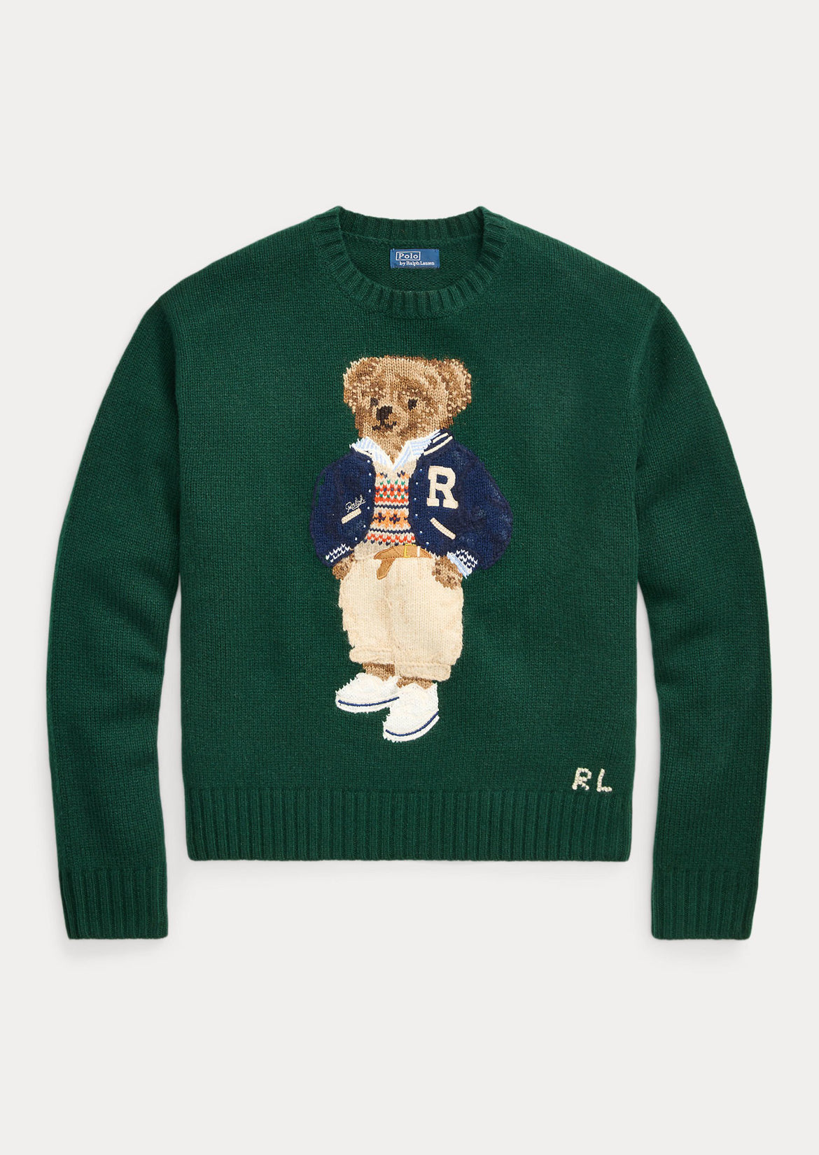 SWEATER POLO BEAR