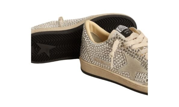 Ball Star Stella In Suede Grey