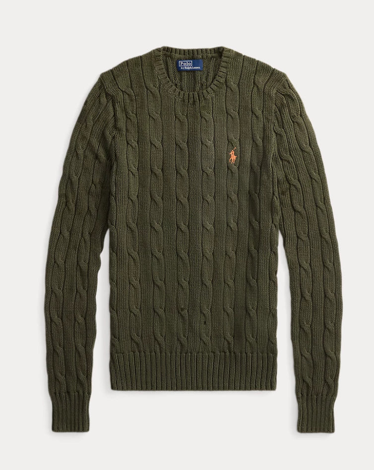 RL | SWEATER POLO