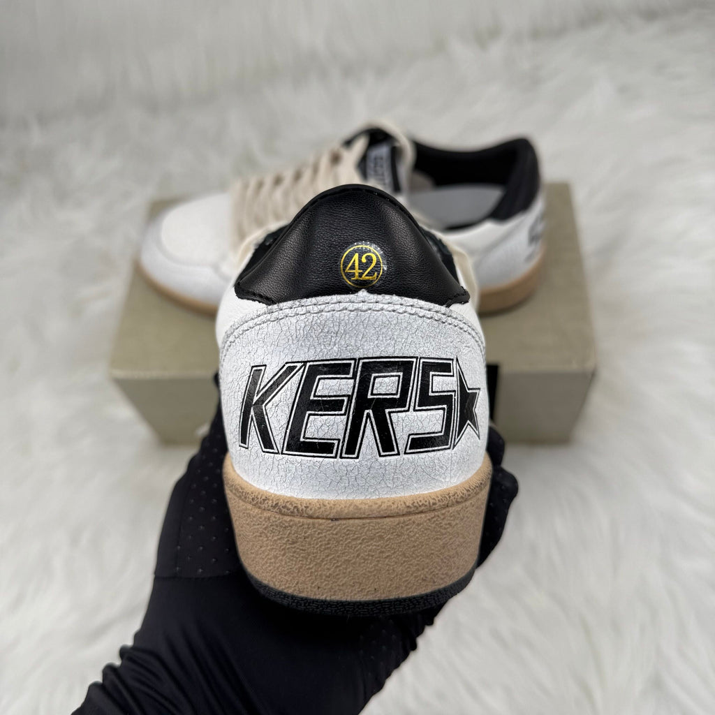 Ball Star Bianca And Stella Nera