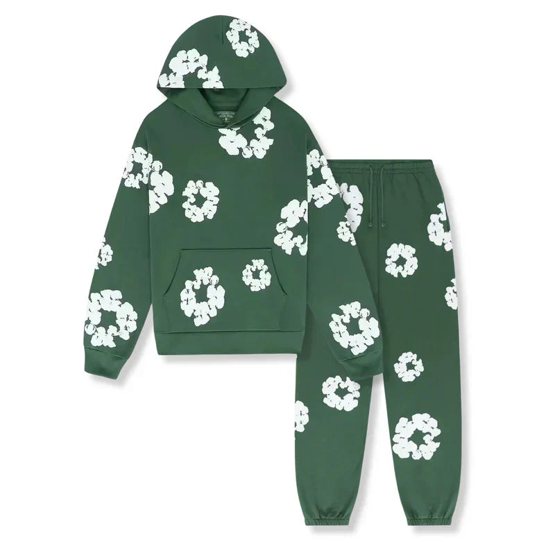 FLOWER TEARS | TRACKSUIT