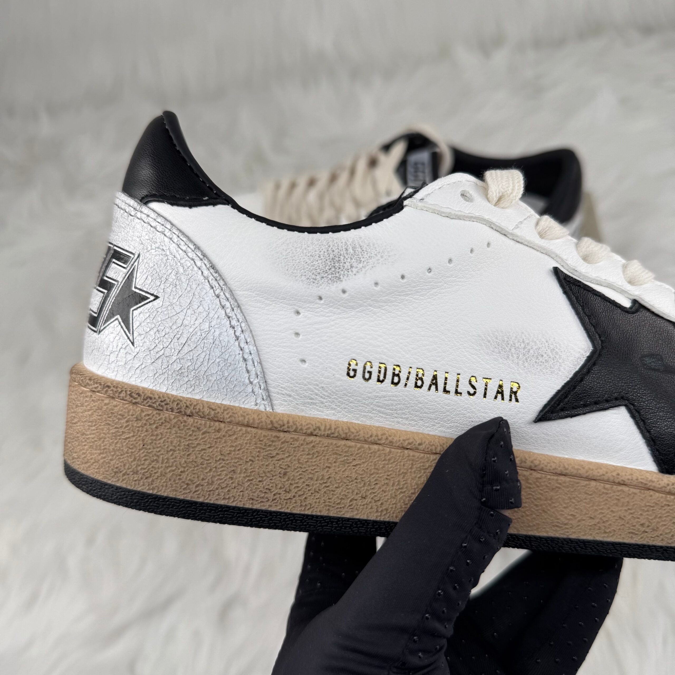 Ball Star Bianca And Stella Nera