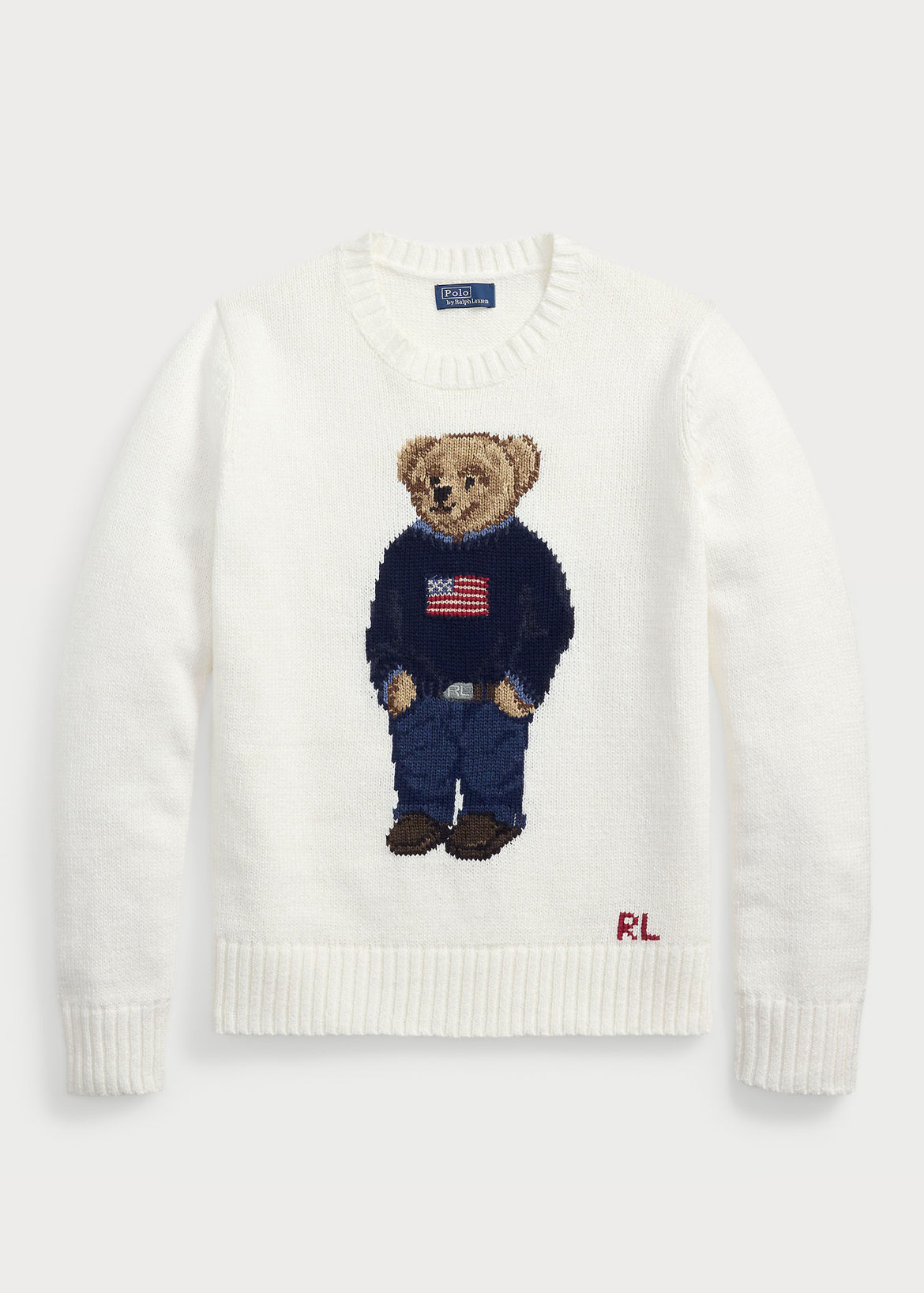SWEATER POLO BEAR