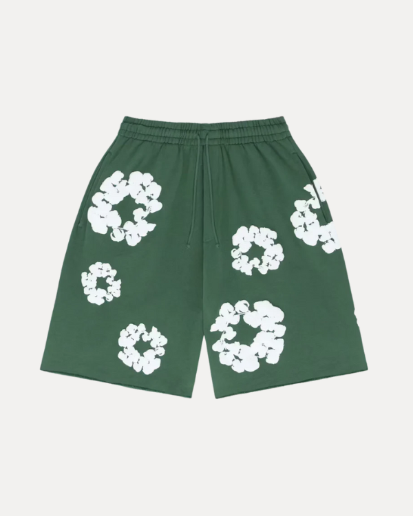 FLOWER TEARS | SHORTS