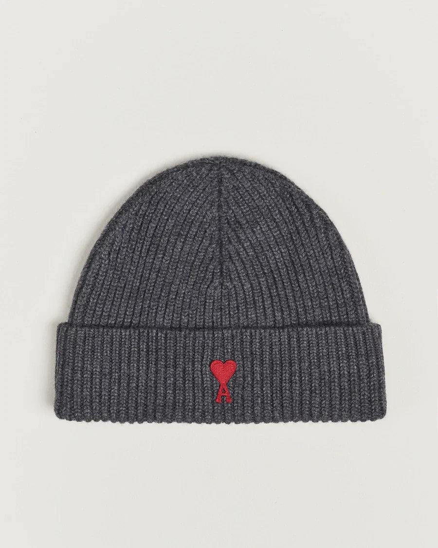 AMI | HEART BEANIE