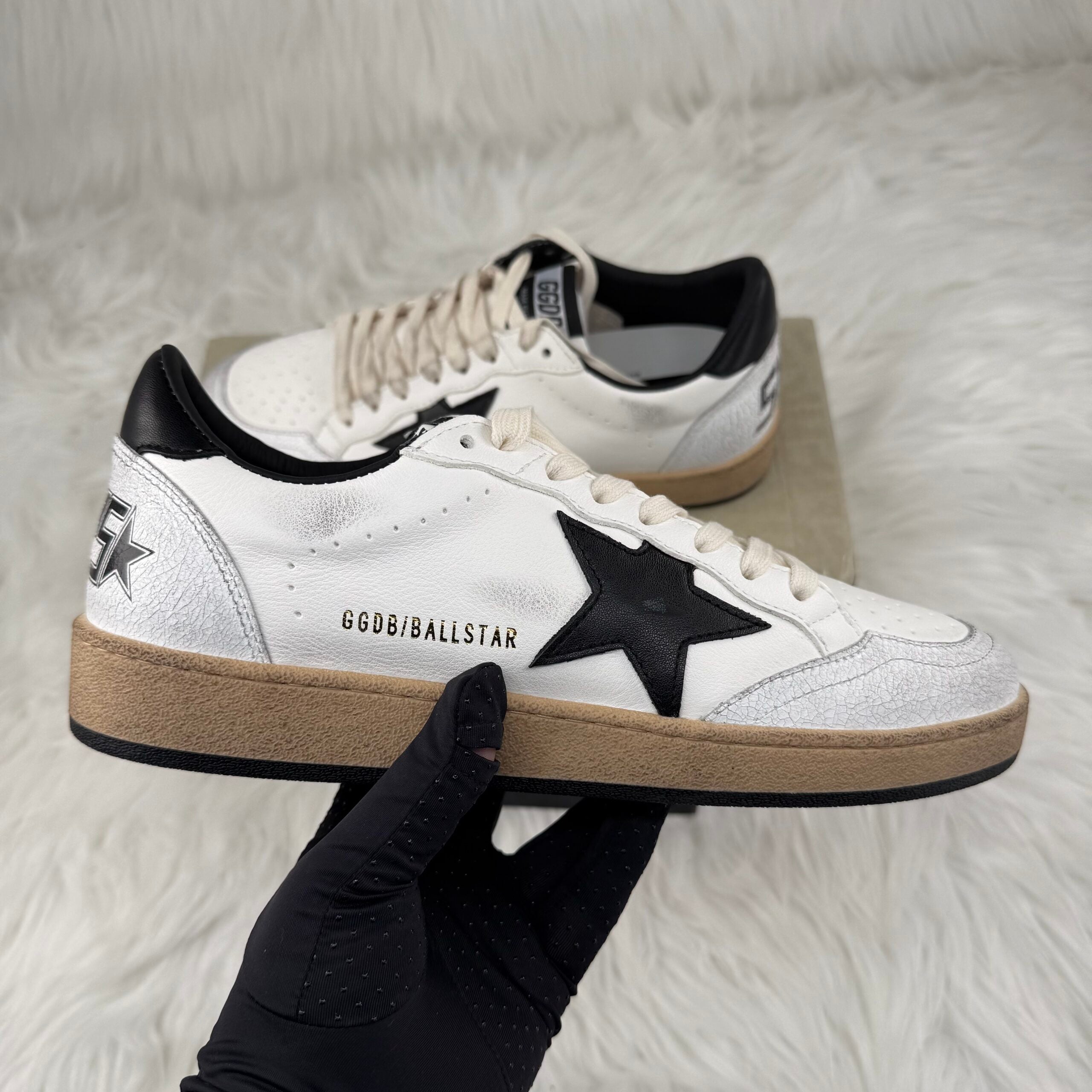 Ball Star Bianca And Stella Nera