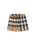 CHEQUERED | SHORTS