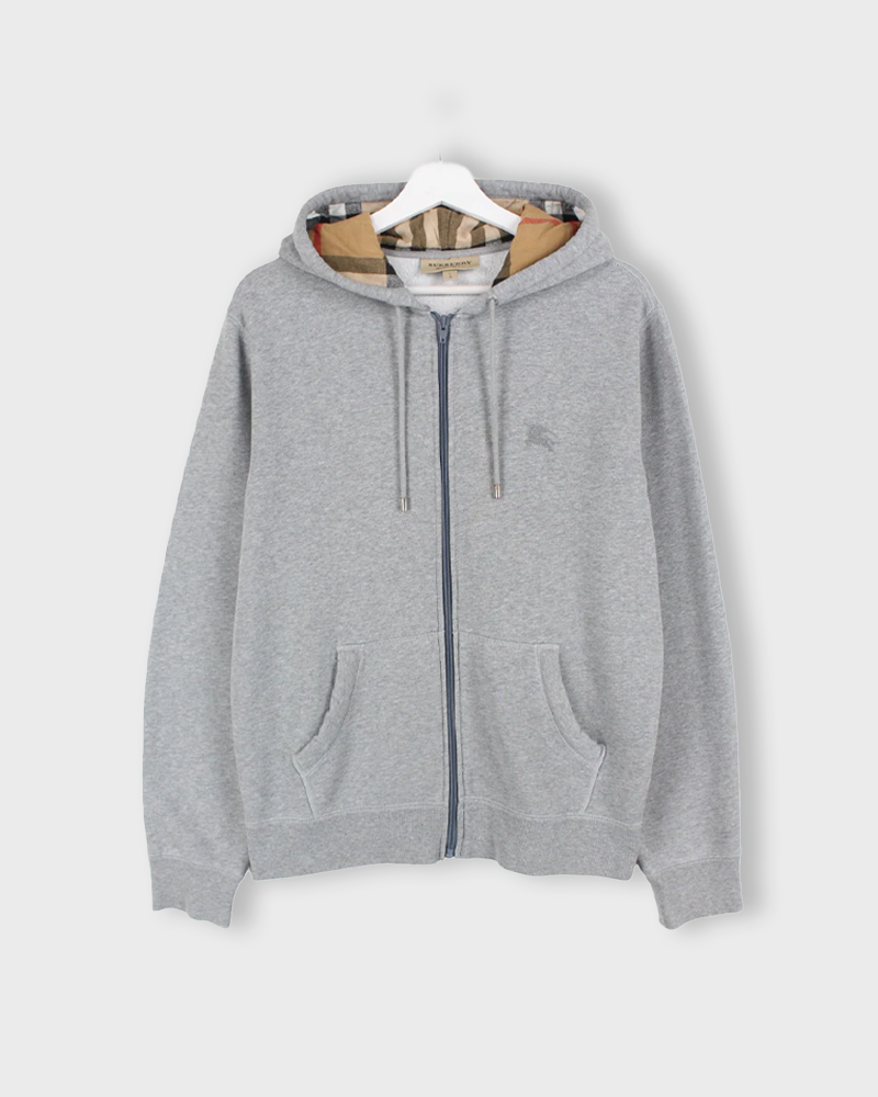 CHEQUERED BB | ZIPPER