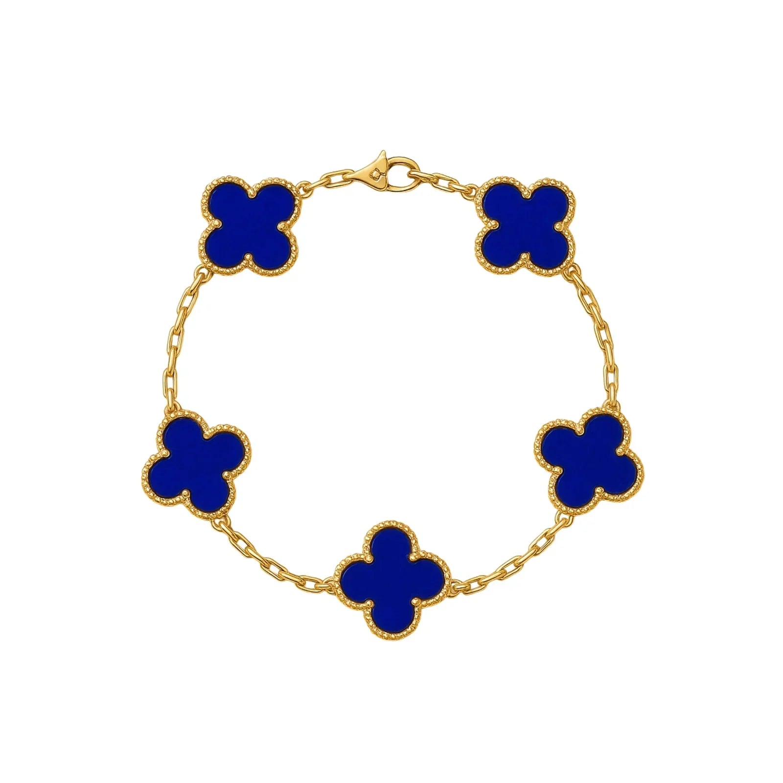 FLOWER | GOLDEN BRACELET