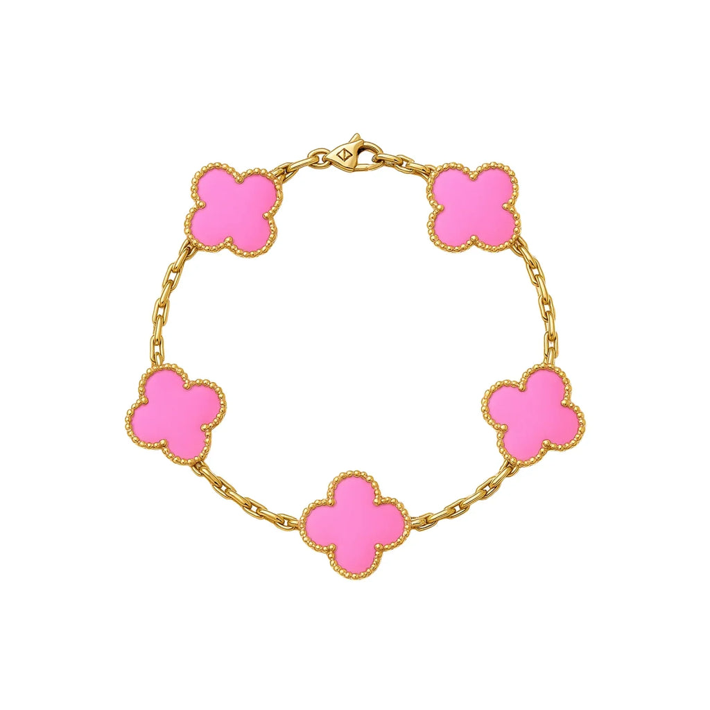 FLOWER | GOLDEN BRACELET