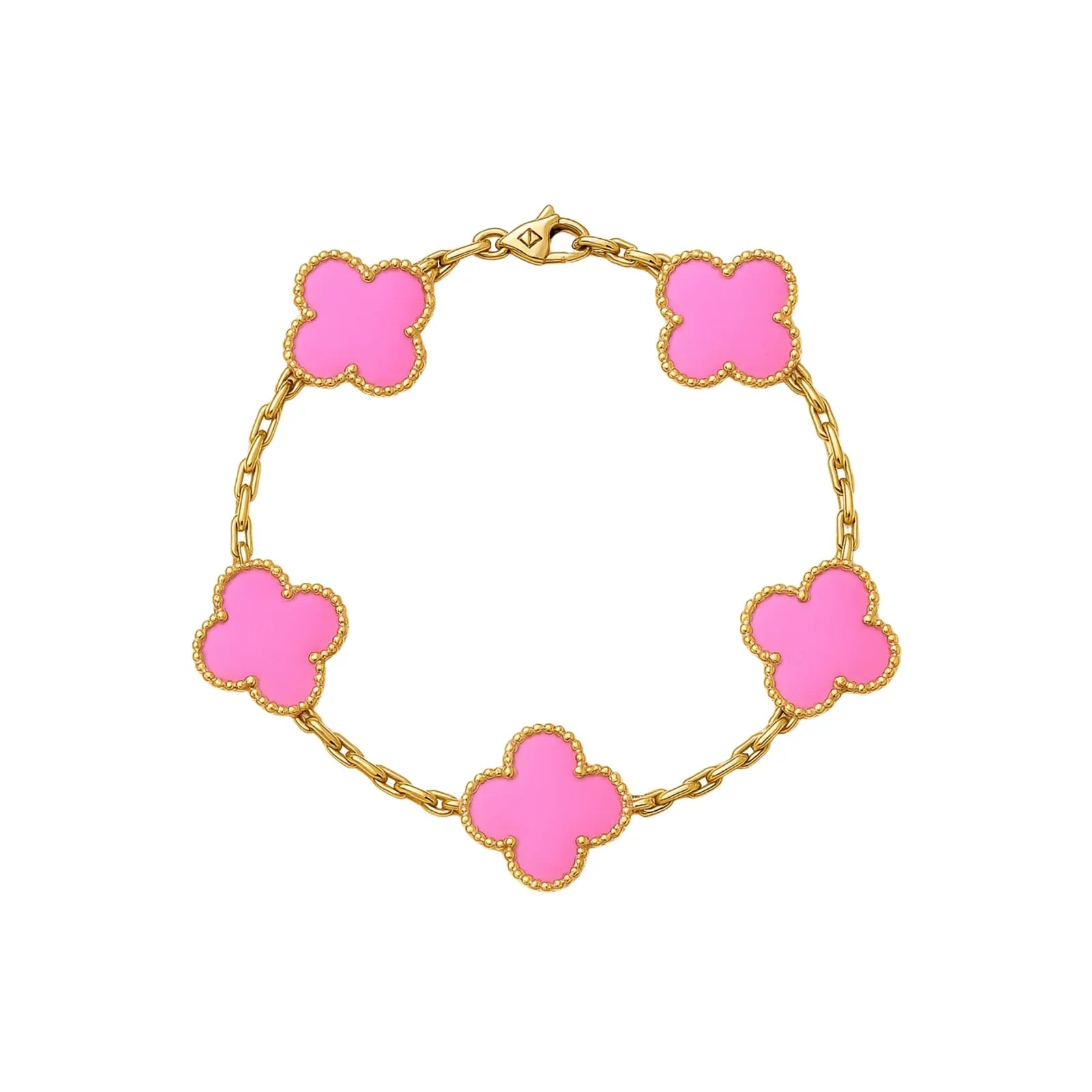 FLOWER | GOLDEN BRACELET