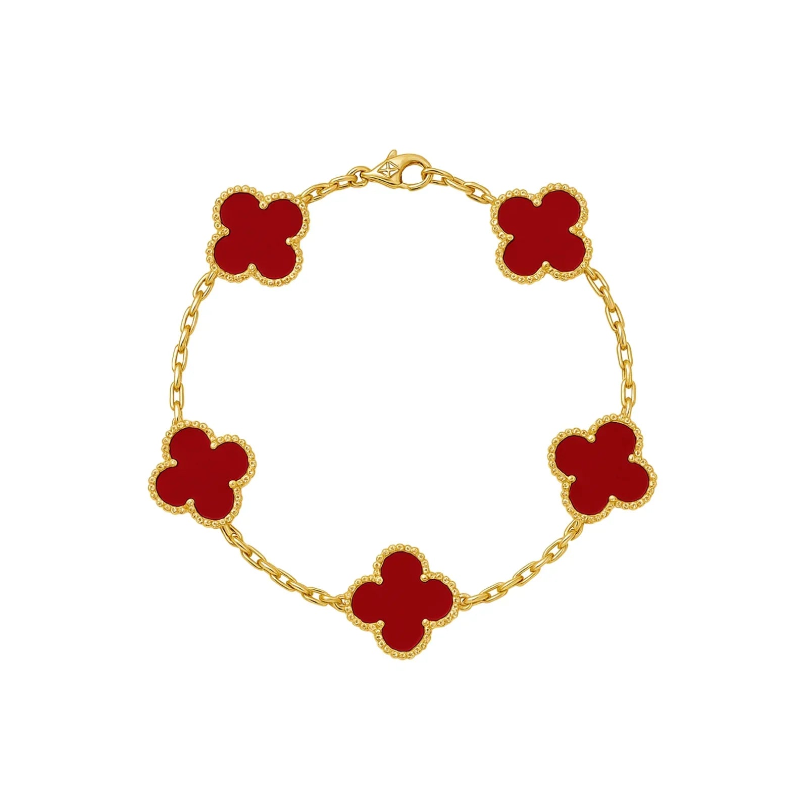 FLOWER | GOLDEN BRACELET