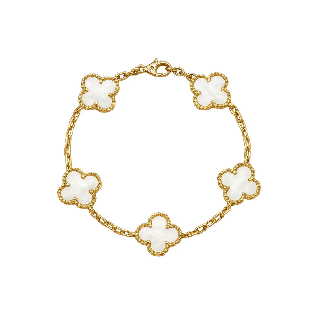 FLOWER | GOLDEN BRACELET