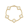 FLOWER | GOLDEN BRACELET