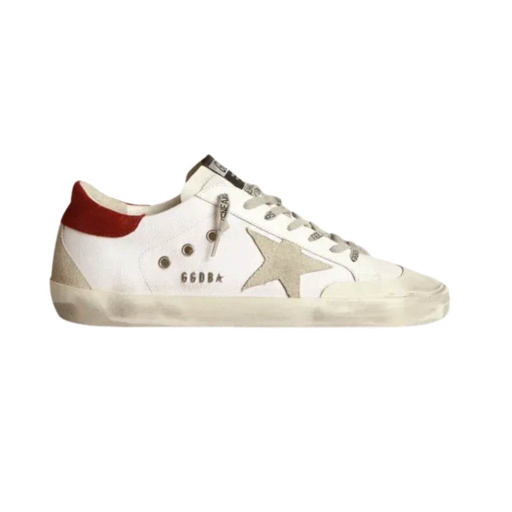 Ggs Sneakers With Rubber Toe Cap