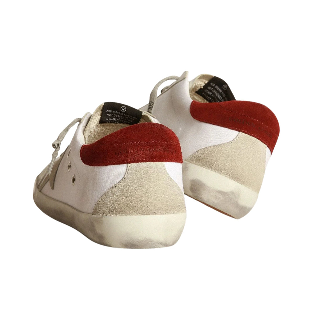 Ggs Sneakers With Rubber Toe Cap