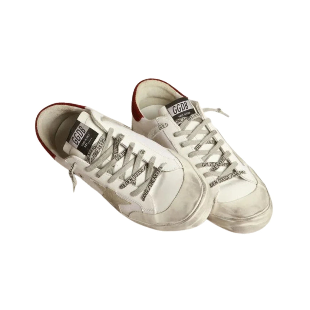 Ggs Sneakers With Rubber Toe Cap