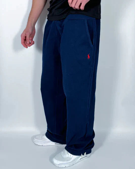 POLO | BAGGY JOGGERS