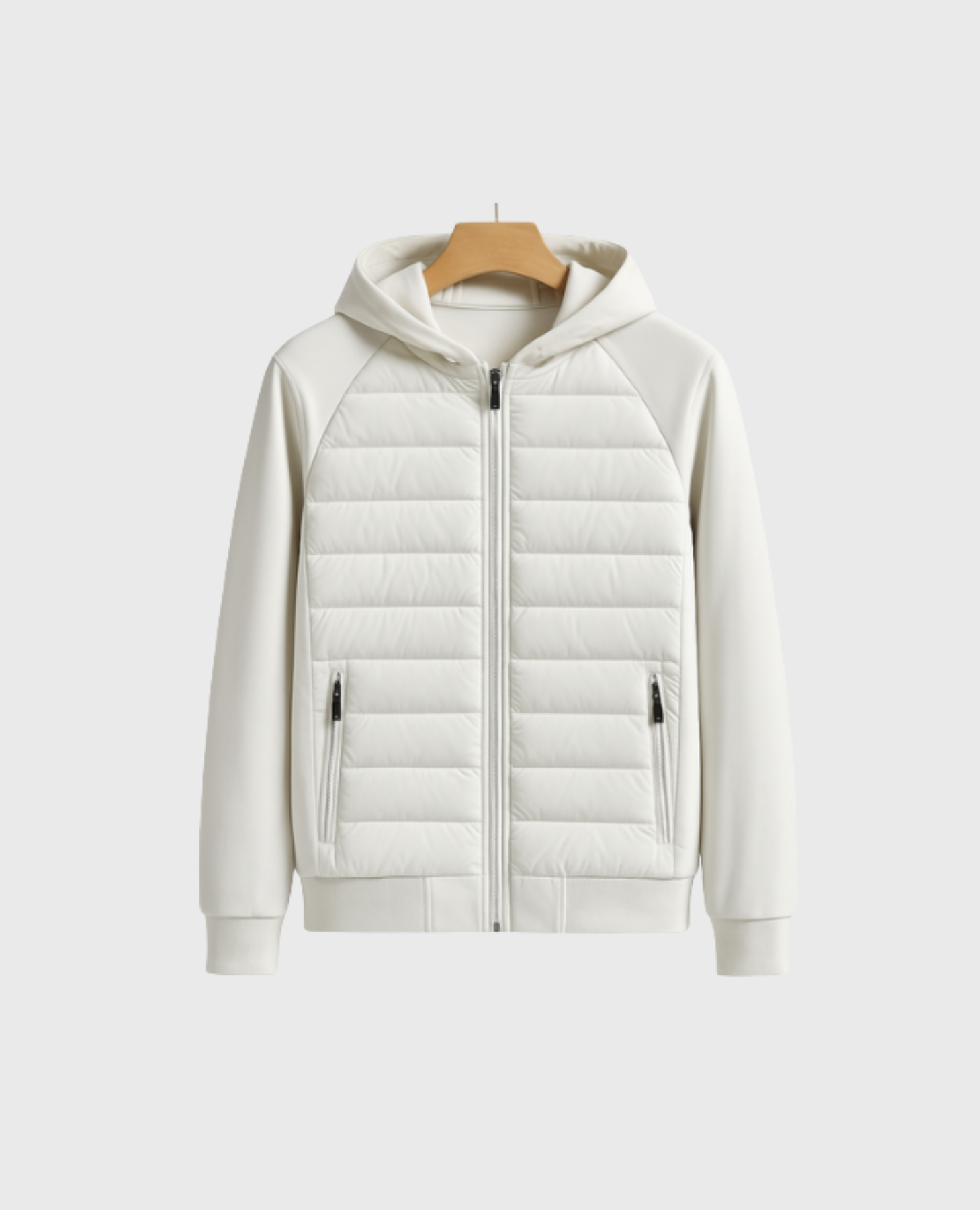 SILREN WHITE CARDIGAN