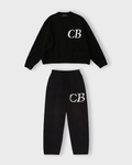 CB | KNIT TRACKSUIT