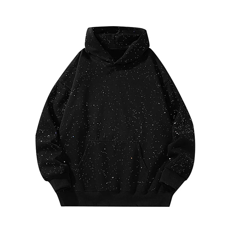 VANTA | Noir Diamanté Hoodie