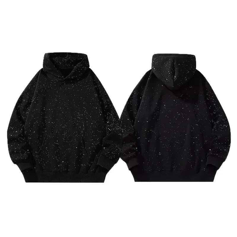 VANTA | Noir Diamanté Hoodie