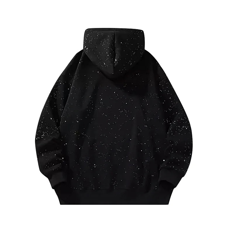 VANTA | Noir Diamanté Hoodie