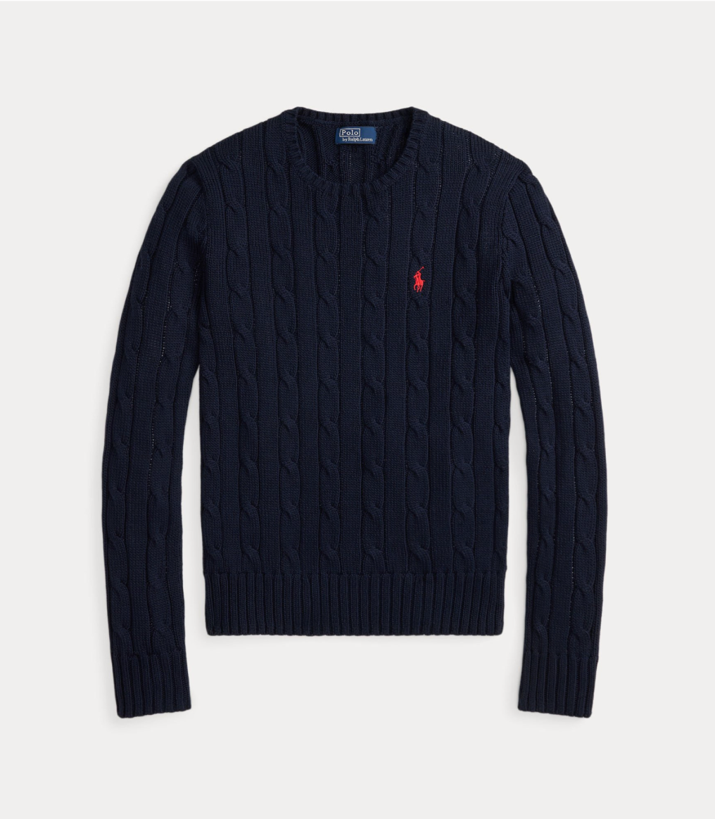 RL | SWEATER POLO