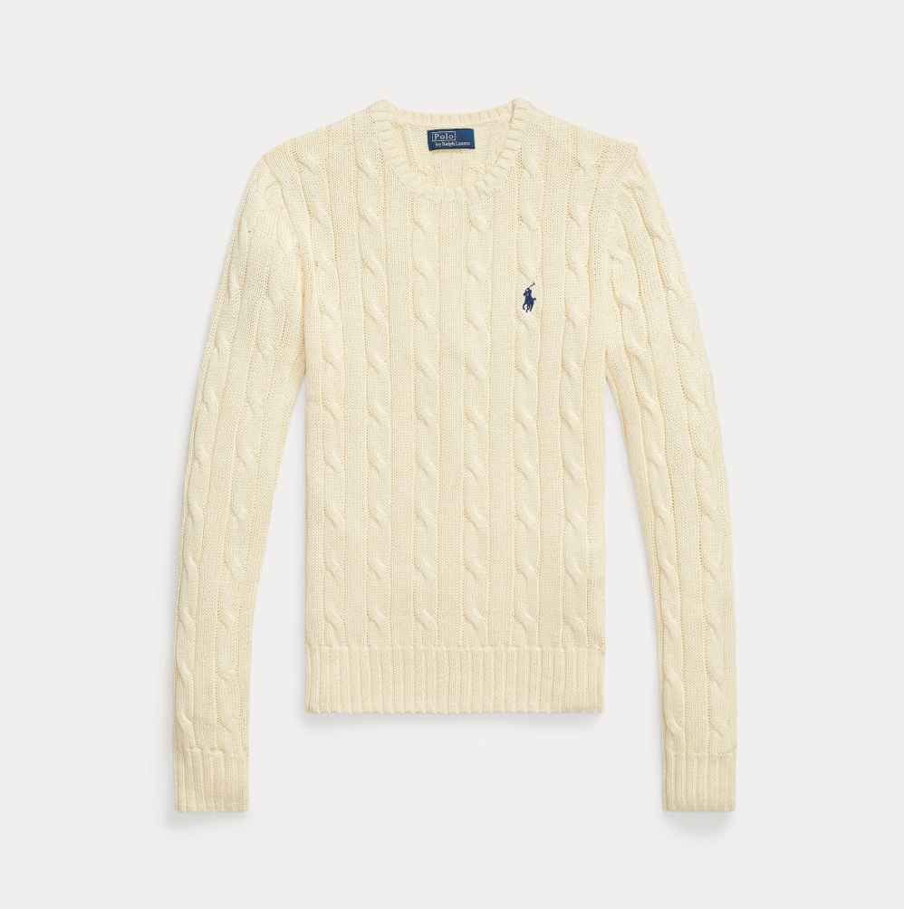 RL | SWEATER POLO