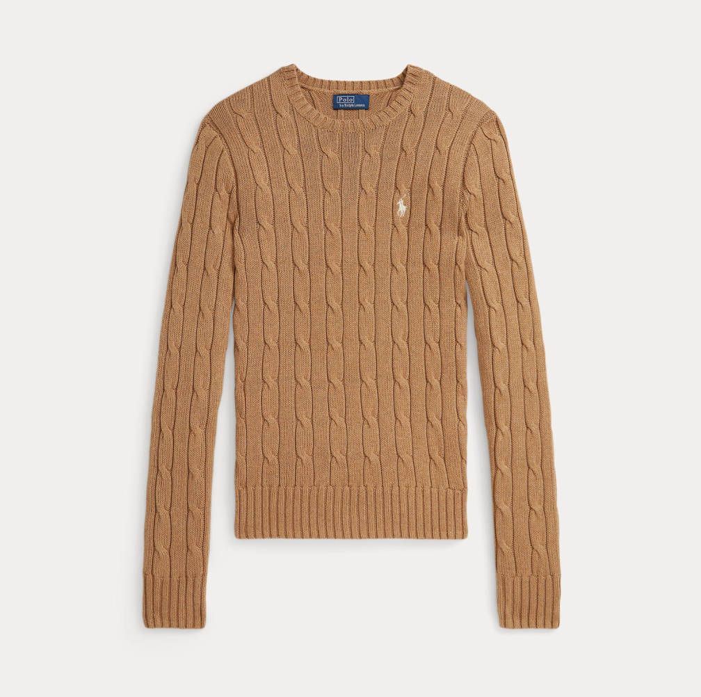 RL | SWEATER POLO
