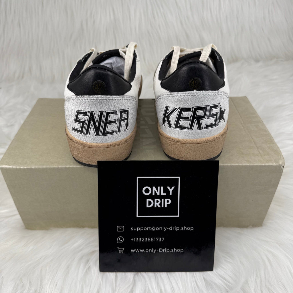 Ball Star Bianca And Stella Nera