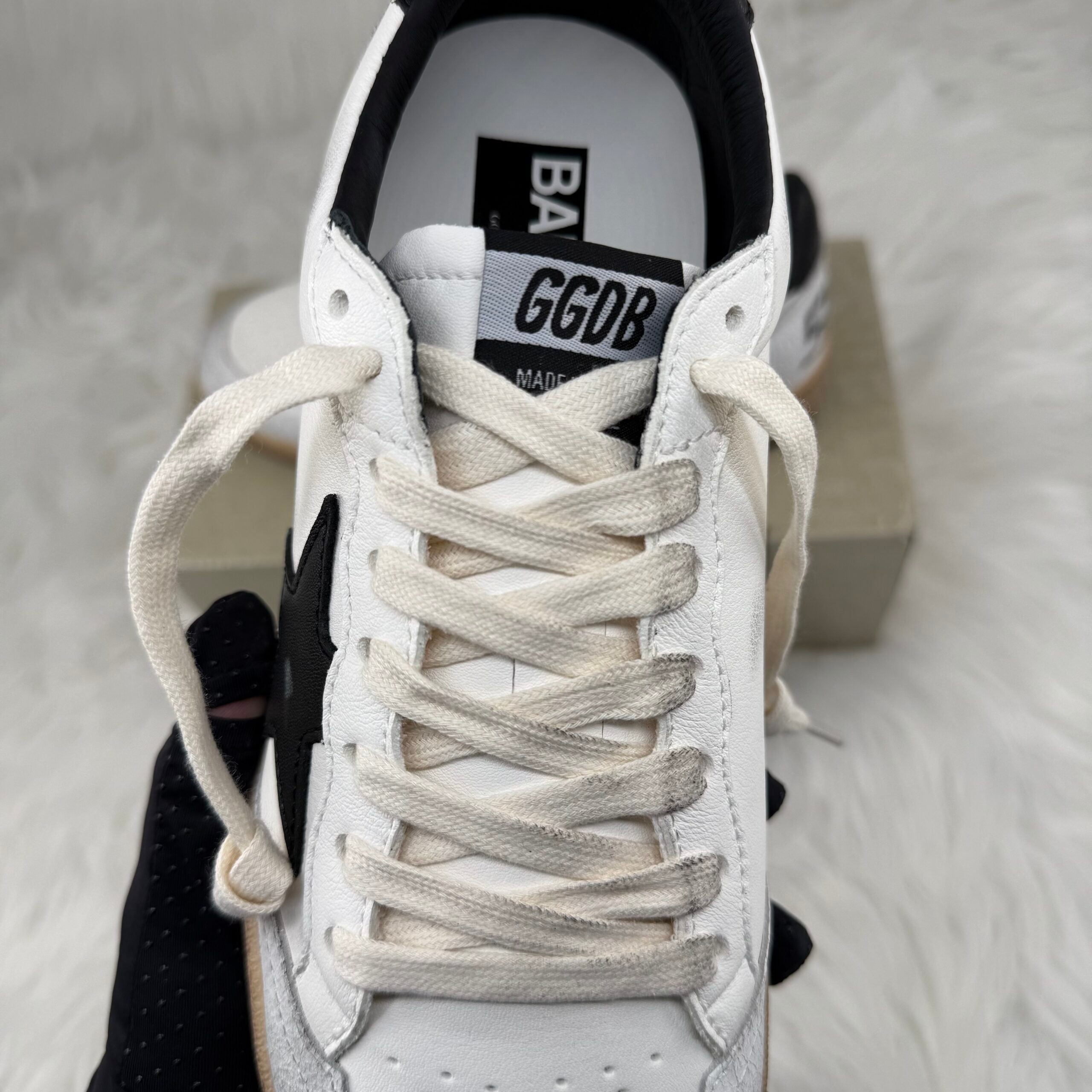 Ball Star Bianca And Stella Nera