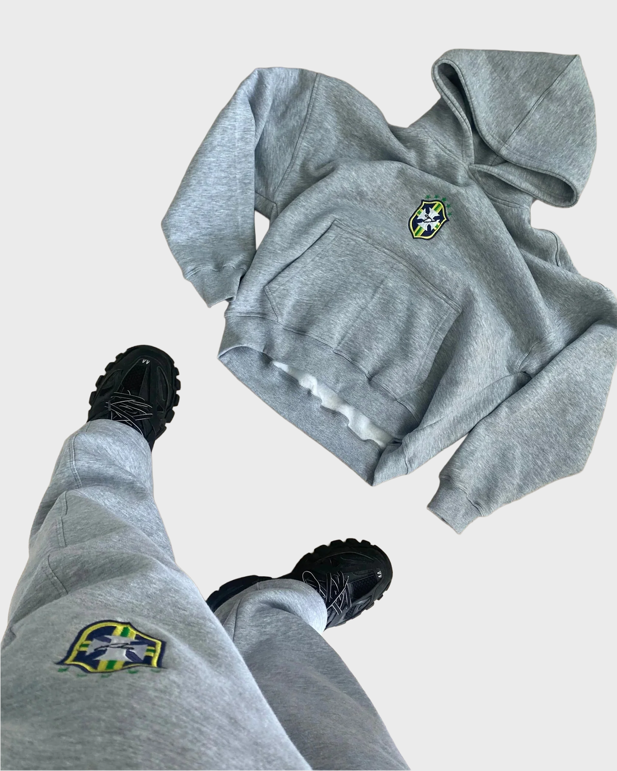 BRASIL | UNISEX TRACKSUIT