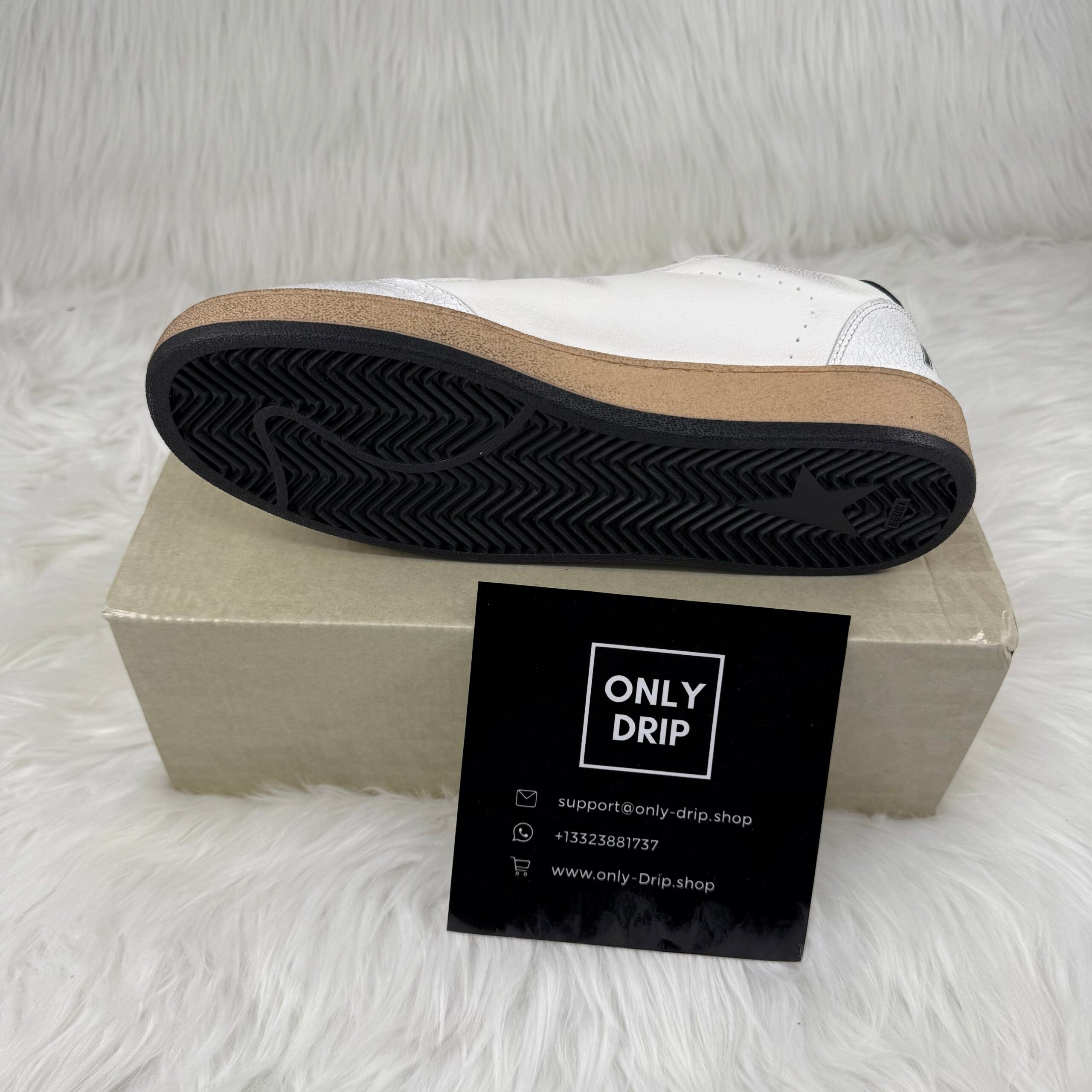 Ball Star Bianca And Stella Nera