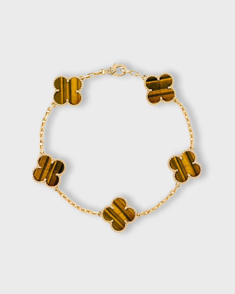 FLOWER | GOLDEN BRACELET