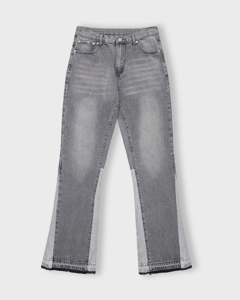 DEP | FLARED DENIM